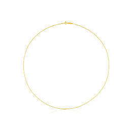 TOUS Ожерелье из 18K золота/914002020