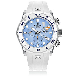 Edox Men Quartz Wristwatch/10242 TINB BUICDNO