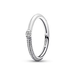 PANDORA Me Արծաթյա Մատանի/ 192528C02-54