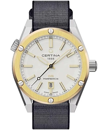 Certina  Men's Automatic Wristwatch set/ C041.407.19.031.91 Switzerland
