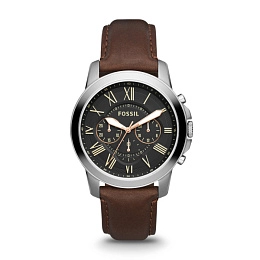 Fossil  Men's  Wristwatch/ FS4813
