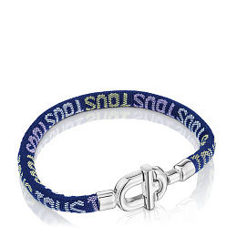 TOUS Silver Bracelet/ 311691510
