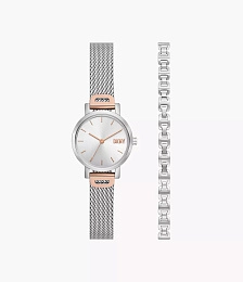 DKNY Կանացի Ժամացույց/ NY6684SET