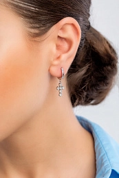 Brosway Մոնո–ականջօղ/ BHKE018