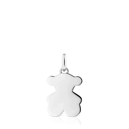 TOUS Silver Pendant/ 1004273600