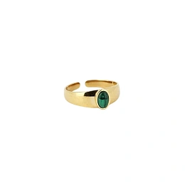 Zag Bijoux Մատանի/ SRR15019-01GRN