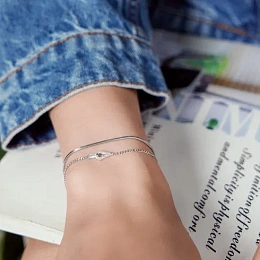 Ania Haie Silver Bracelet/ B059-02H
