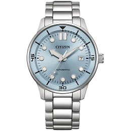 Citizen Տղամարդու Մեխանիկական Ժամացույց/ NJ0191-83L