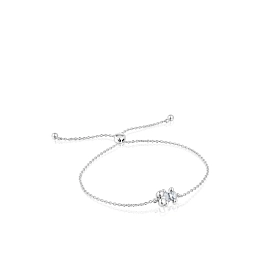 TOUS Silver Bracelet/ 1004227100