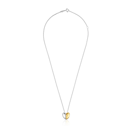 TOUS Արծաթյա Վզնոց 18K Ոսկեպատ/1004099000