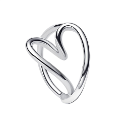 PANDORA 925 Sterling Silver Ring/193288C00-52