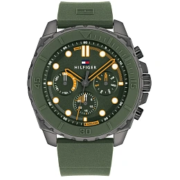 Tommy Hilfiger men's quartz wristwatch/ 1710688
