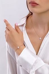 Maison de la Bijouterie Ոսկեպատ Բրասս Թևնոց/ 97398018