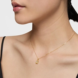 TOUS 14K Gold Pendant/ 1004427900