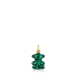 Tous 14K Gold Pendant/ 1004438300