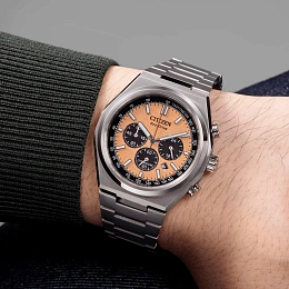 Citizen Мужские Наручные часы Eco-drive/ CA4610-85Z