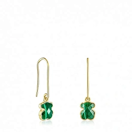 TOUS Silver Earring/ 15433570
