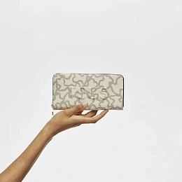 TOUS Women's Leather Wallet/ 395910208