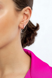 Brosway Single Earring/ BHKE063