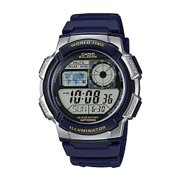 Casio General Men's Wristwatch/ AE-1000W-2AVDF