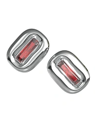 El Dorado Silver Earrings / EL01