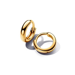 PANDORA Essence 14K Ոսկեպատ Արծաթյա Ականջօղ/ 263286C00