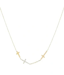 Zag Bijoux Վզնոց/ SNS26776-01WHT