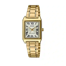 Casio General Ladies Wristwatch/ LTP-V007G-9BUDF