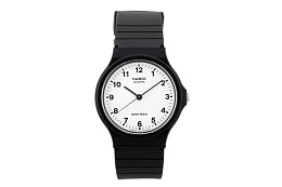 Casio General Unisex Wristwatch/ MQ-24-7BLDF