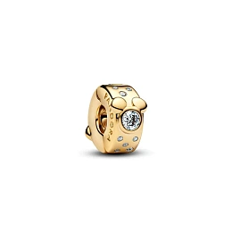 Pandora Disney 14K Gold Plated Charm/764130C01