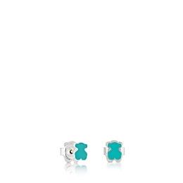 TOUS Արծաթյա Ականջօղ/413213500