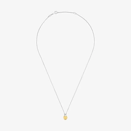 TOUS 18K Gold Plated Necklace/ 1004625300
