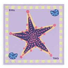 TOUS Կանացի Շարֆ/ 2002042929