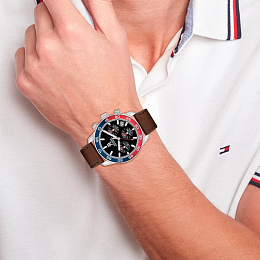 Tommy Hilfiger  Men's  Wristwatch/ 1792166