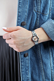 Casio General Ladies Wristwatch/ LTP-1241D-4A3DF