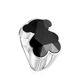 TOUS Silver Ring/ 1004293712