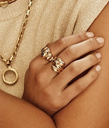 Zag Bijoux Մատանի/ SRT24204-01UNI-56