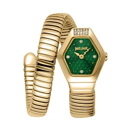 Just Cavalli Ladies Quartz Wristwatch/ JC1L394M0035