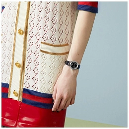 Gucci  Женские Автоматические Наручные часы/ YA1265055 Швейцария