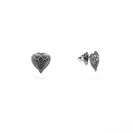 Silver Earring "Anverjutyun" / CD076