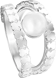 TOUS Silver Ring/ 112725550
