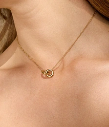 Zag Bijoux Ожерелье/ SNS24380-01UNI