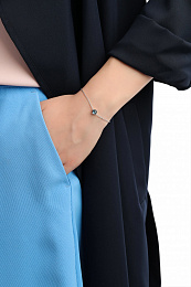 Ti Sento Серебряный Браслет/ 2912DB