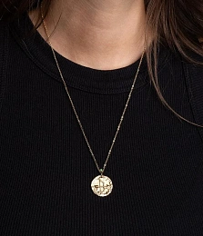 Zag Bijoux Վզնոց / Աղեղնավոր / SNM21348-01SAG