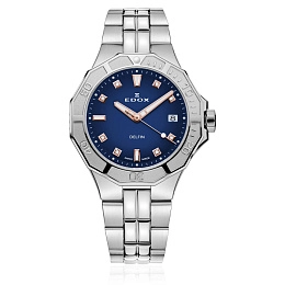 Edox  Женские  Наручные часы/ 53020 3M BUDDR Швейцария