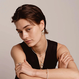 Ti Sento Серебряный Браслет/ 2965PW-S