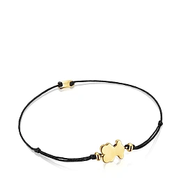 TOUS 18K Gold Plated Silver Silver Bracelet/ 1004277500