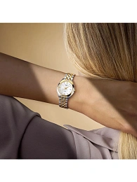 Certina Женские Кварцевые Часы/ C049.210.22.116.00