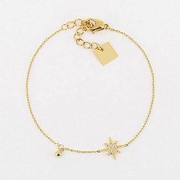 Zag Bijoux Թևնոց/ SBS18297-01WHT