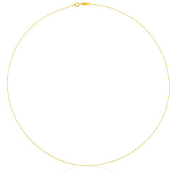 TOUS 18K Ոսկյա Վզնոց/314000750